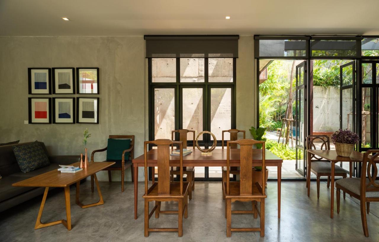 Cherlock Hotel Chiang Mai Exteriör bild